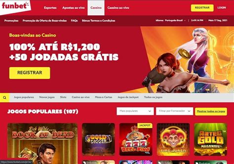 Funbet Review & Ratings 2024 .